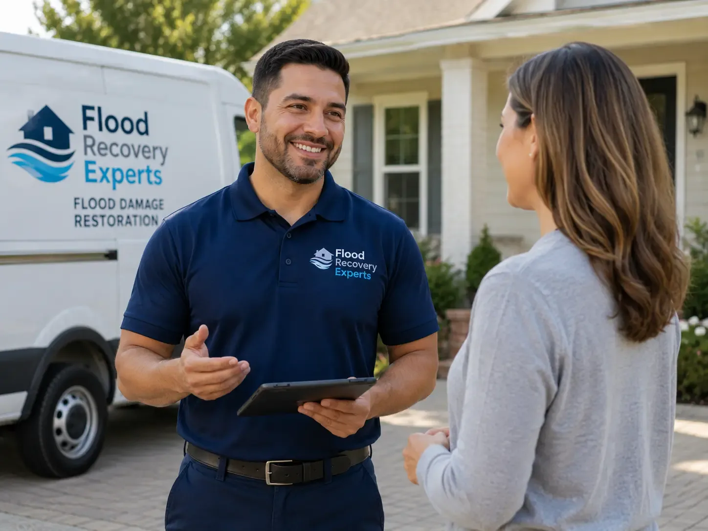 Flood Damage Cleanup Berwick, IA FAQs